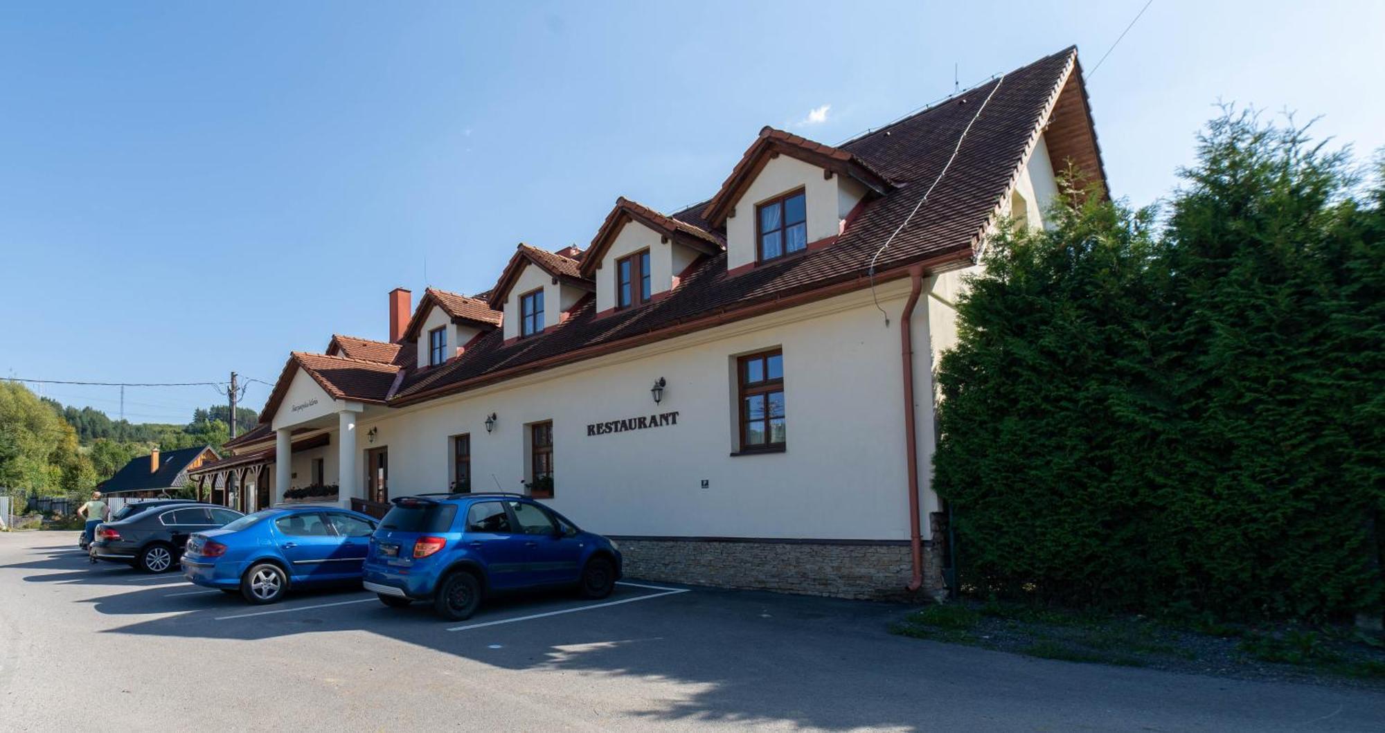 Penzion Zemianska Kuria Dolny Kubin Exterior photo